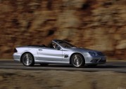 Mercedes-Benz SL 55 AMG